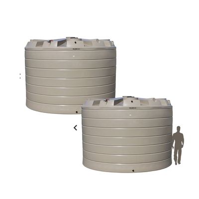 Coerco 2 Tank Special - 2 x 50,000L (100,000L) Flat Walled