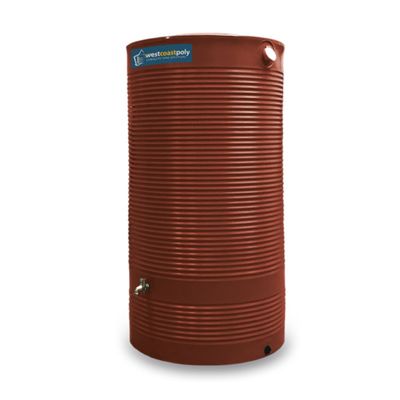 West Coast Poly 720L Courtyard Residential Tank