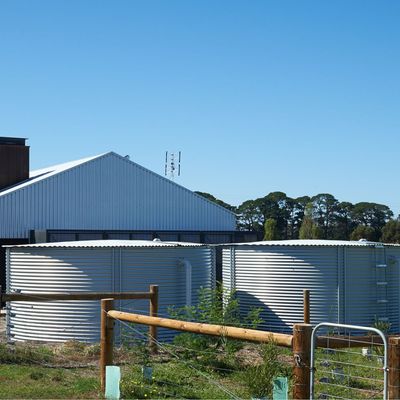 Kingspan Tanks - Steel