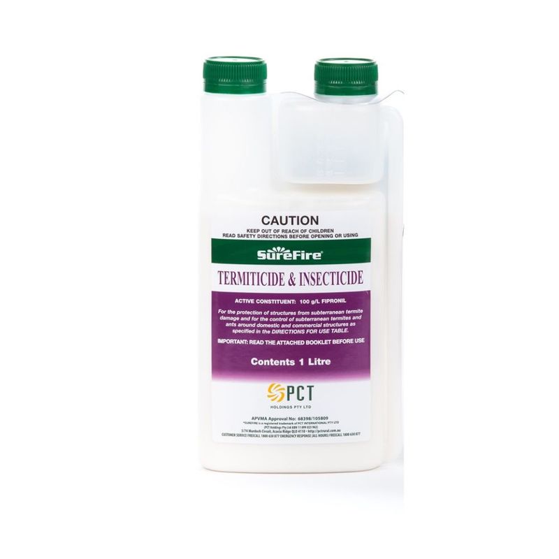 Surefire Termiticide & Insecticide 1L