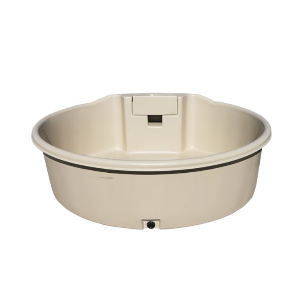 Coerco Ultra Poly Tub Troughs - Various Sizes