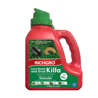​Richgro Lawn Beetle & Grub Killa Granular - 2.5kg