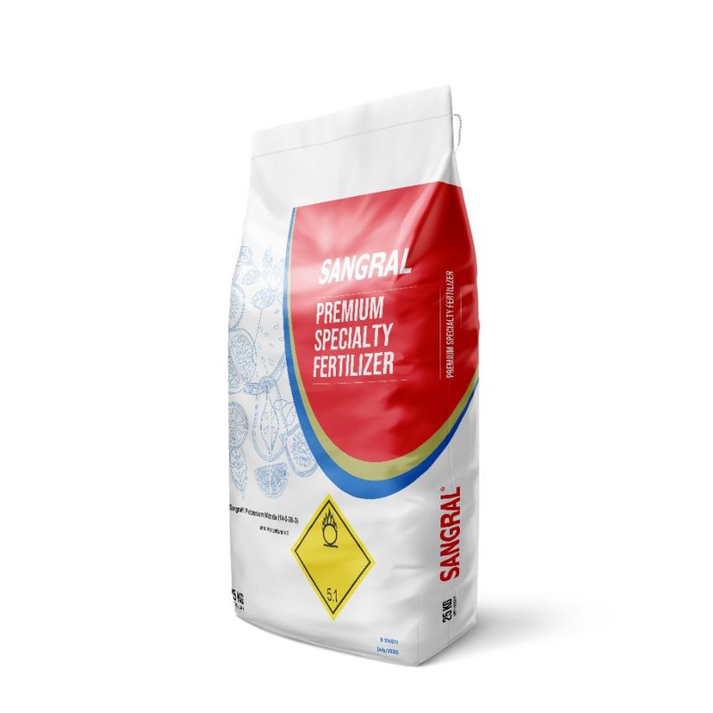 Sangral Potassium Nitrate 13.7-38.4
