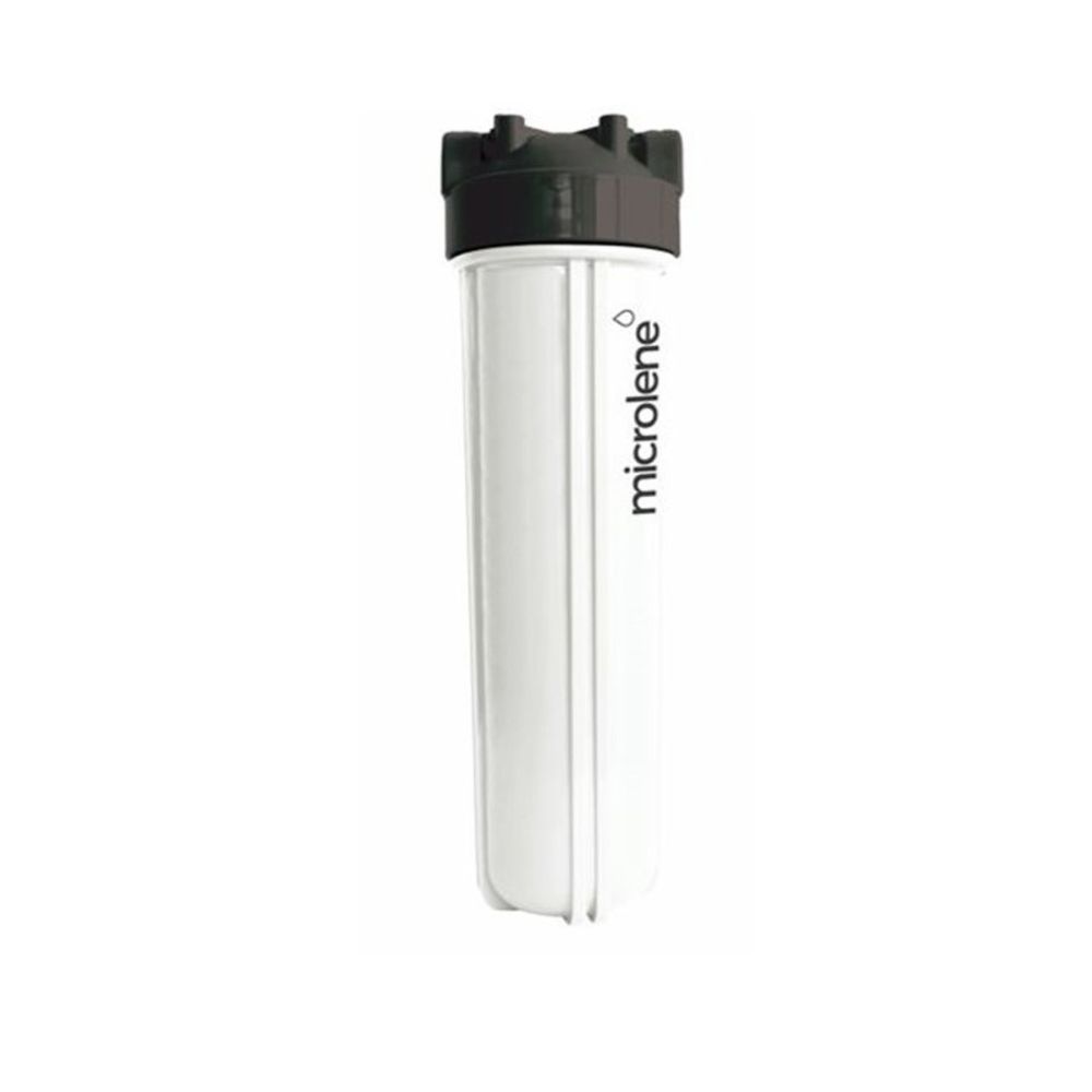 Davey 20" Jumbo Single Filter Housing  - For Medium to Large Homes - W20J25MM