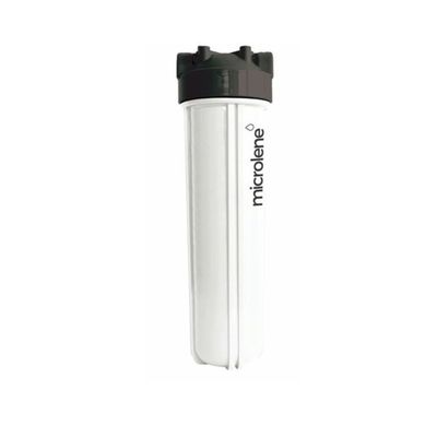 Davey 20" Jumbo Single Filter Housing  - For Medium to Large Homes - W20J25MM