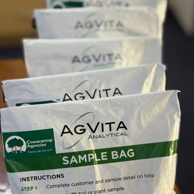 Agvita Soil Testing