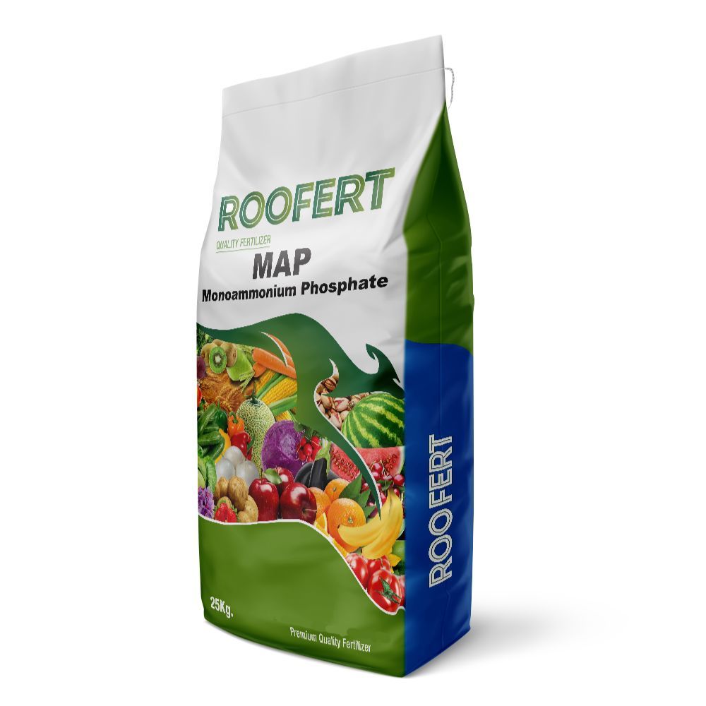 Mono Ammonium Phosphate Soluble 25kg (MAP)