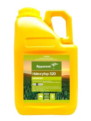 Apparent Haloxyfop Active: 520g/L Haloxyfop