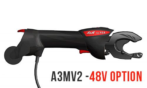 Infaco A3MV2 Professional 48V Electric Vine Tying Machine (Device Only)