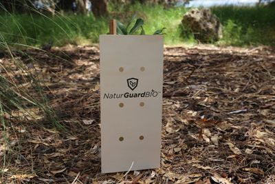 NaturGuardBIO Biodegradable Tree Guard - 150 per pack
