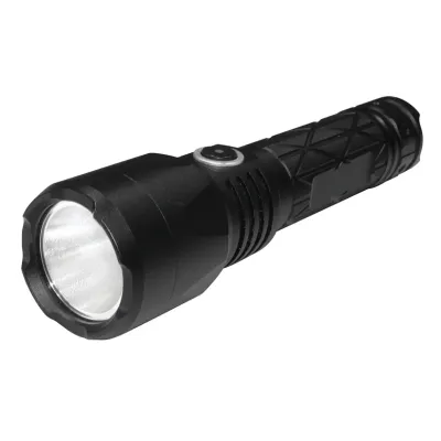 Silvan Terrabright Rechargeable High Powered Flashlight