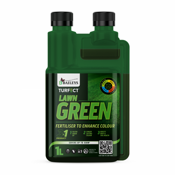 Baileys Turfect Lawn Green 1Ltr