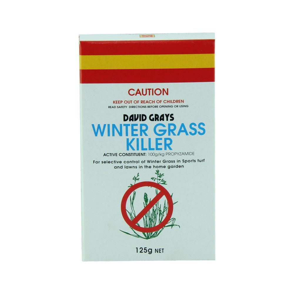 Winter Grass Killer