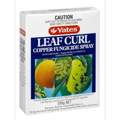 Yates Leaf Curl Spray 250g