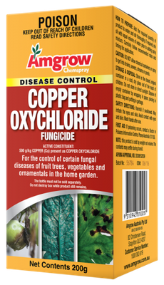 Amgrow Oxychloride 200g