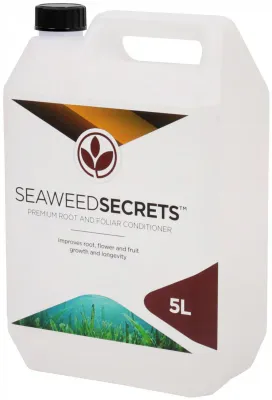 Seaweed Secrets Extract 5L