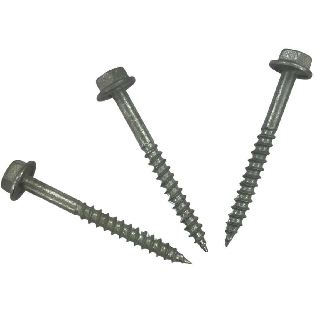 Woodscrews for Klima Clips