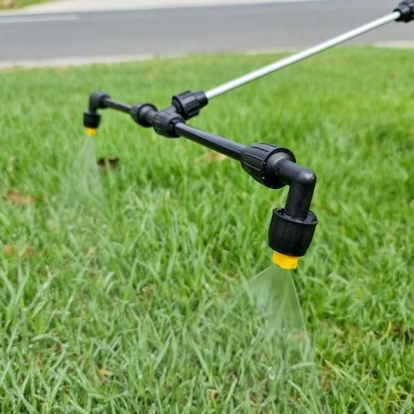 Silvan 2 Nozzle T-Bar Boom