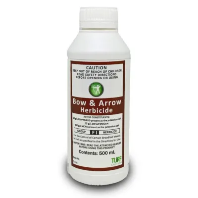 Bow and Arrow Herbicide 500ml