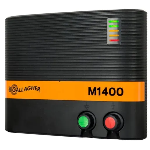 Gallagher M1400 Mains Fence Energizer