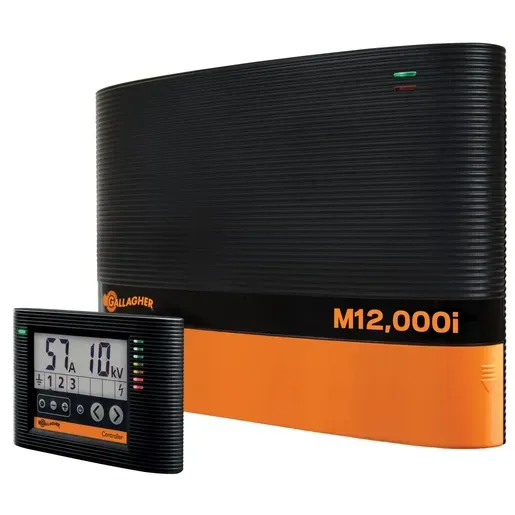 Gallagher M12000i Mains Fence Energizer