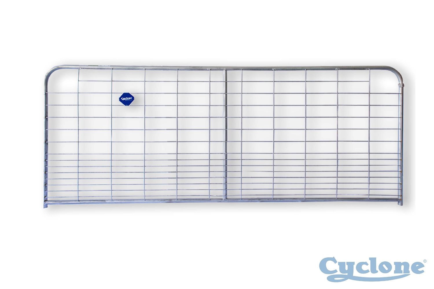 Cyclone Vertical Brace Gate 2.4m SPECIAL