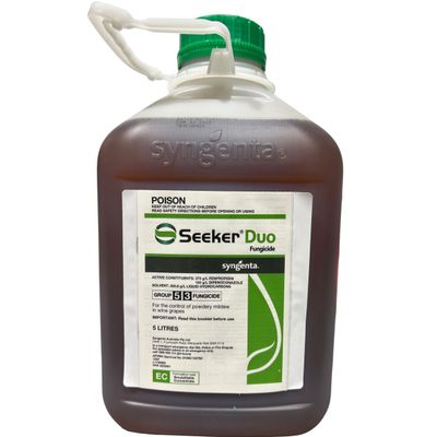 Seeker Duo Fungicide for Powdery Mildew