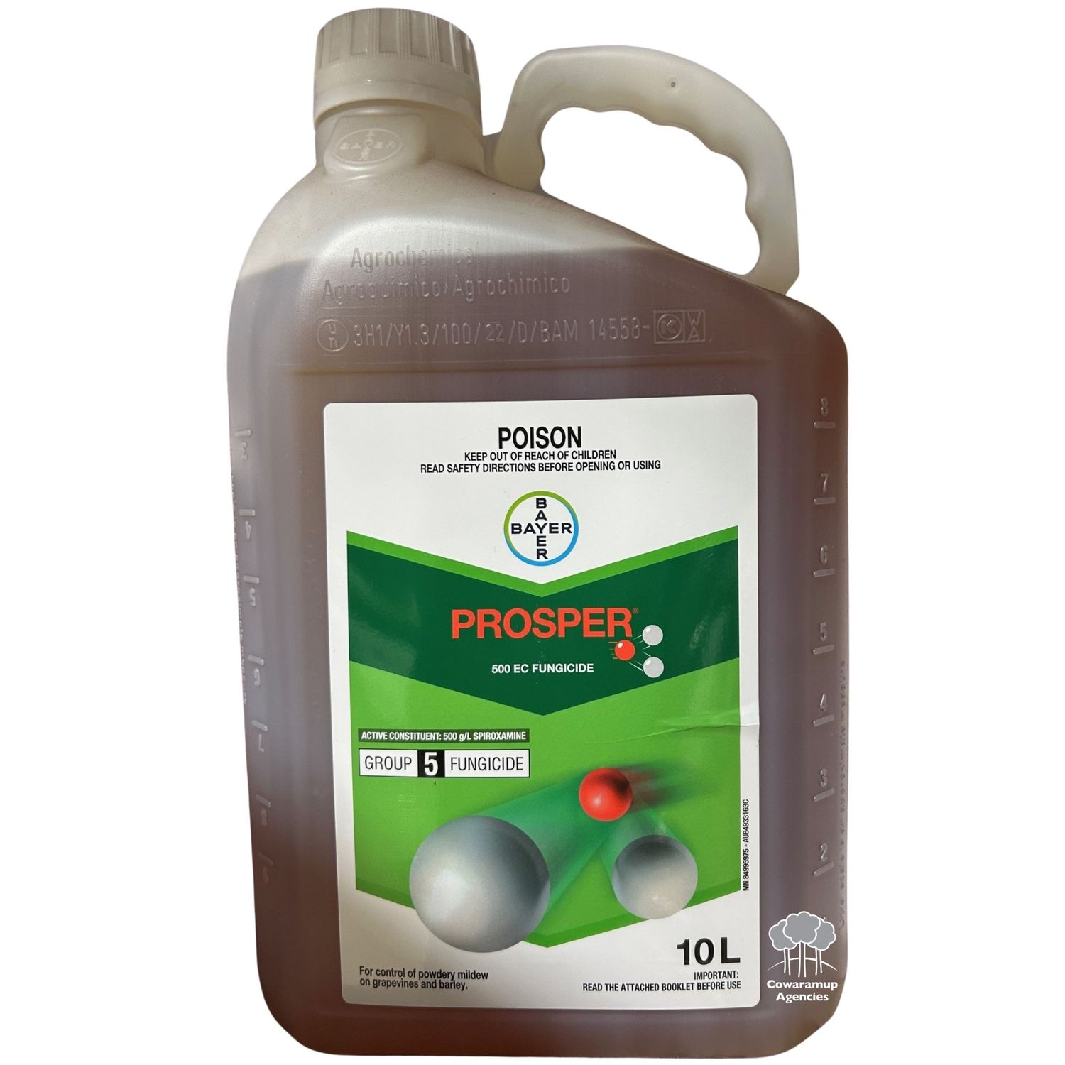 Prosper® 500 EC Fungicide