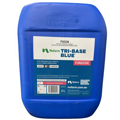 Tribase Blue