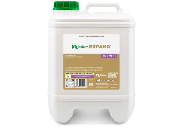 Expand Adjuvant / Spreader