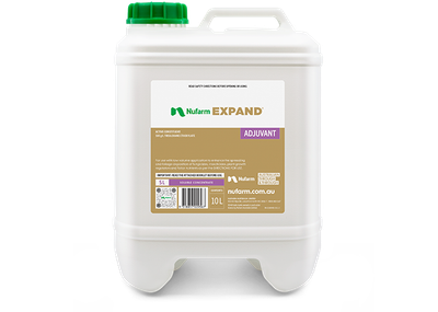 Expand Adjuvant / Spreader