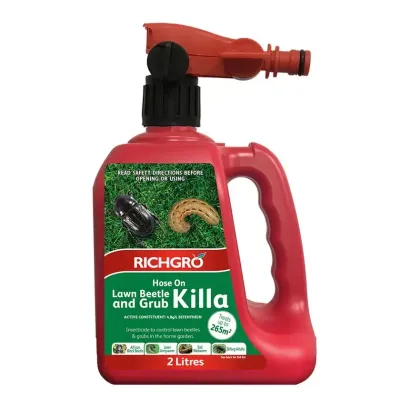 ​Richgro Lawn Beetle &amp; Grub Killa Hose On