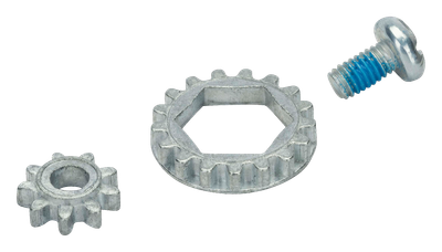 Bahco Spare Centre Bolt Locking Systems for ERGO™ Bypass Secateurs, R901P