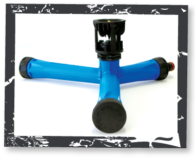 Wobble-Tee Sprinkler