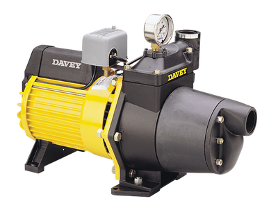 Davey 095S1 Shallow/Deep Well Pump System