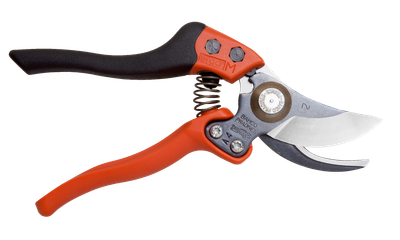 Bahco ERGO™ Bypass Secateurs with Elastomer Coated Fixed Handle  PX