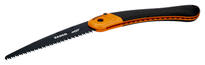 Bahco Foldable Pruning Saws with Dual-Component Handle for Winter Pruning  396-JT