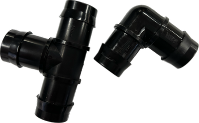 Poly Residential &amp; Micro Irrigation Fittings