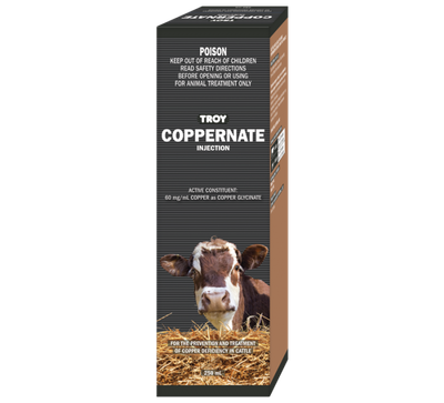 Troy Coppernate 250mL