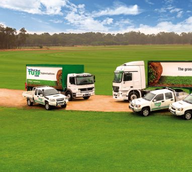 Turf Delivery &amp; Pick Up