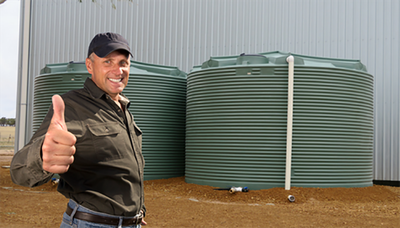 All Poly Water Tanks