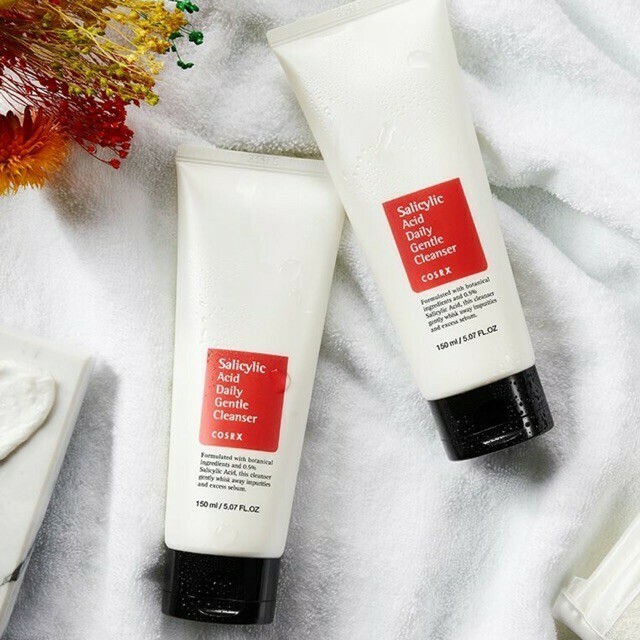 daily gentle cleanser