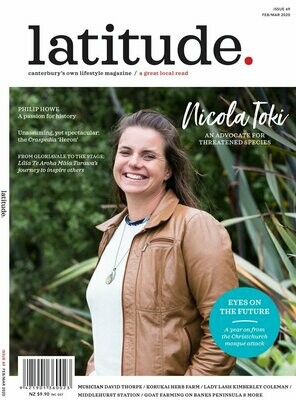 latitude Magazine Issue 69