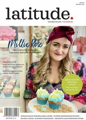latitude Magazine Issue 76