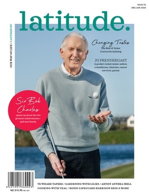 latitude Magazine Issue 92
