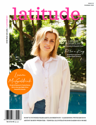 latitude Magazine Issue 93