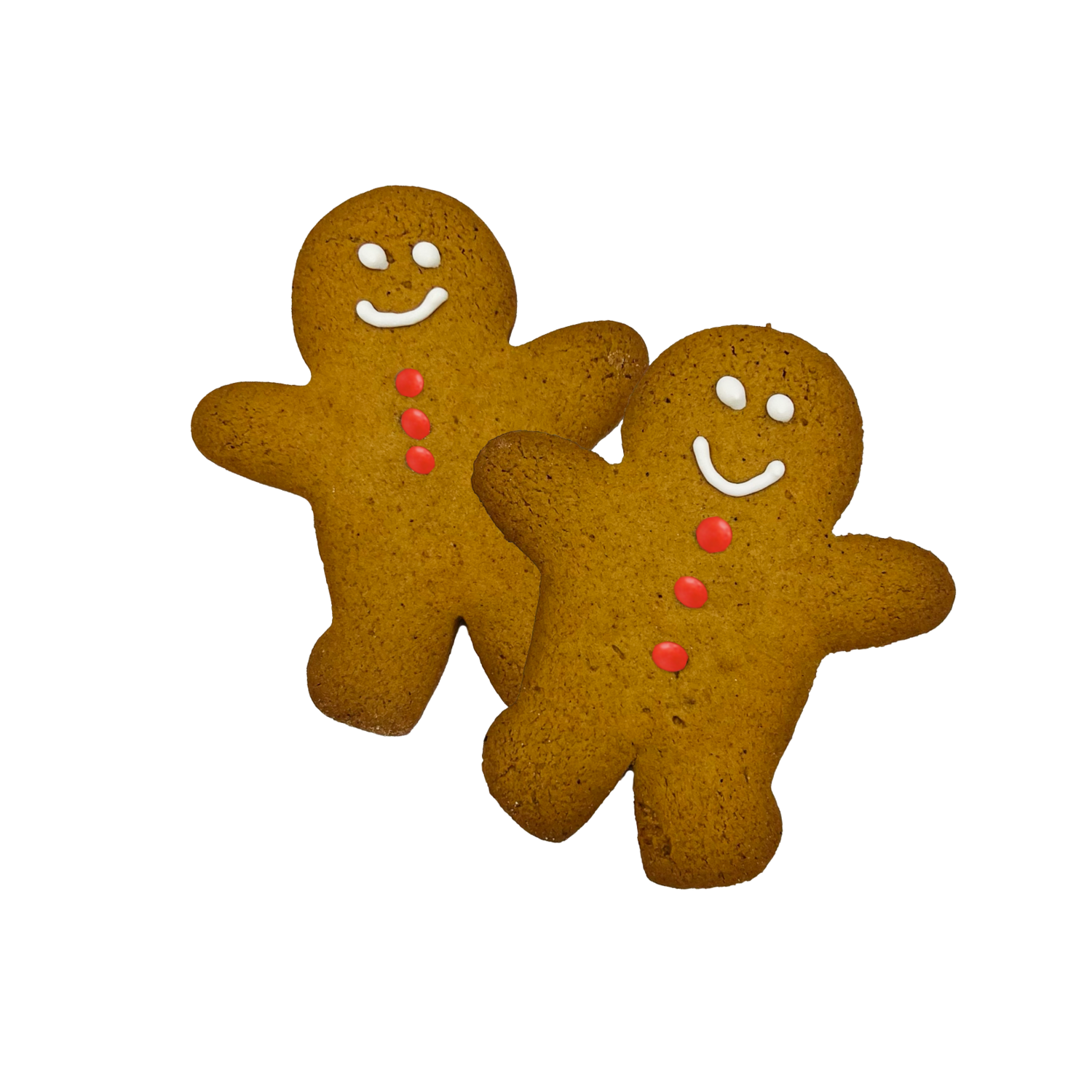 Gingerbread Man (2 pcs)