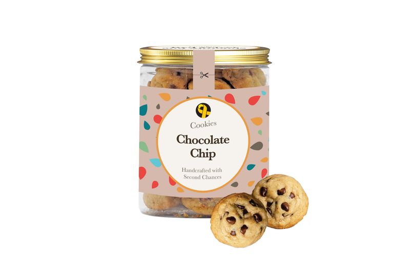 Chocolate Chip Cookies