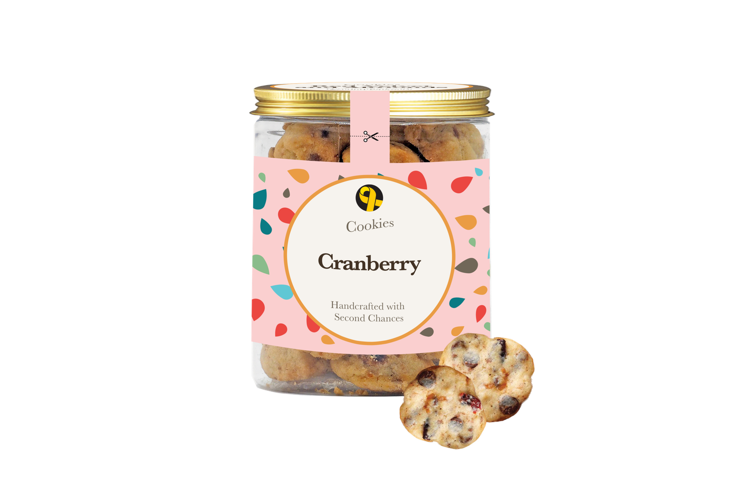 Cranberry Cookies
