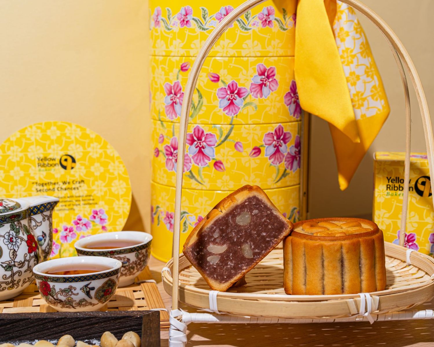 Nyonya Set (Vegan)